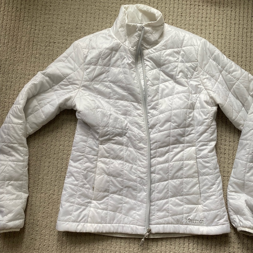 Marmot primaloft thermal jacket